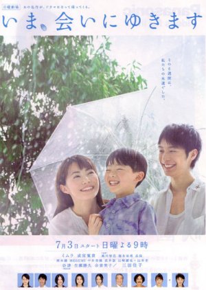 Ima, Ai ni Yukimasu (2005) poster