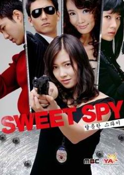 Sweet Spy (2005) poster