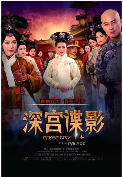 Mystery In The Palace (2012) - Mydramalist