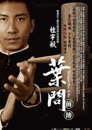 Ip Man: The Legend Is Born (2010) poster