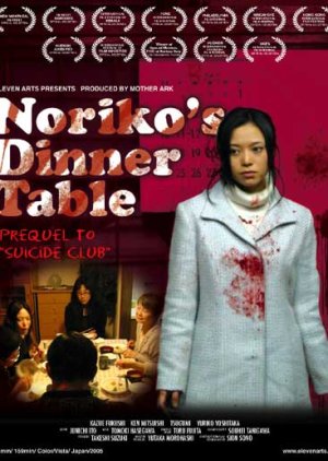 Noriko's Dinner Table (2006) poster