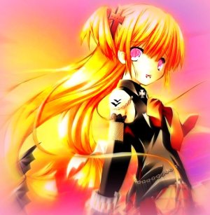 Clouded-Flame