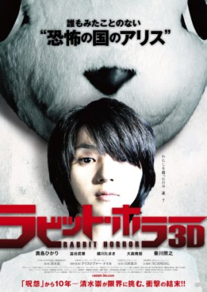 Rabbit Horror 3D (2011) poster