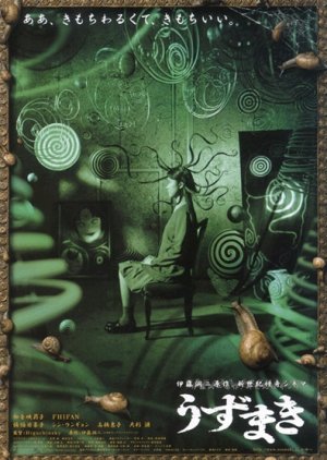 Spiral (2000) poster