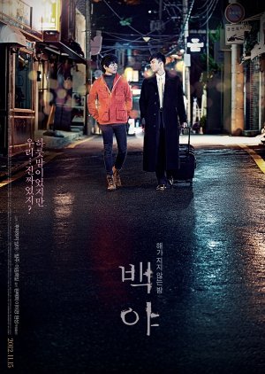White Night (2012) poster