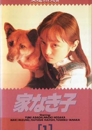 Ie Naki Ko (1994) poster