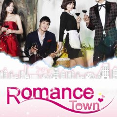 Romance Town Korean Drama photo
