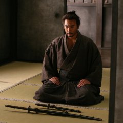 Hara-Kiri: Death of a Samurai Japanese Movie photo