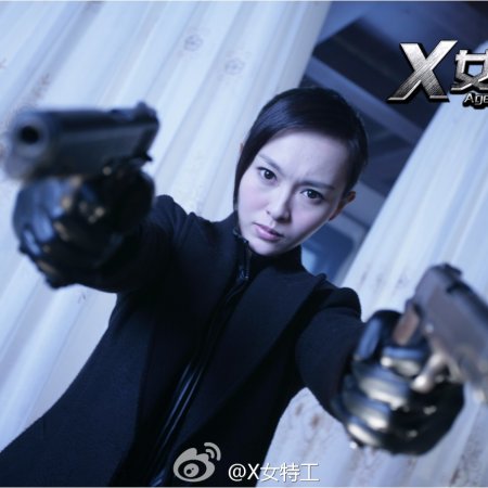 Agent X (2013)