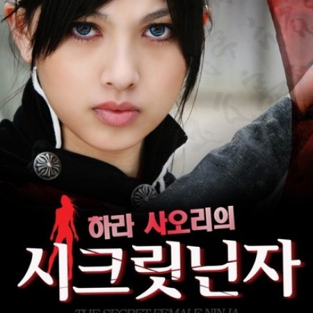 The Secret Female Ninja (2010)