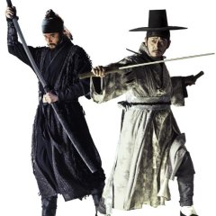 Warrior Baek Dong Soo Korean Drama photo