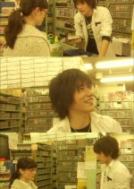 5 Minutes Ago Japanese Drama photo