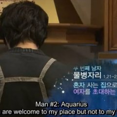 Twelve Men in a Year Korean Drama photo