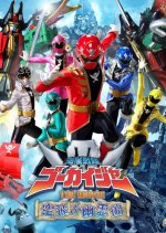 Kaizoku Sentai Goukaiger the Movie: The Flying Ghost Ship Japanese Movie photo