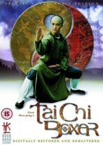 Tai Chi Boxer Hong Kong Movie photo