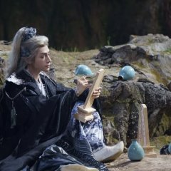 Whispers of Fate Chinese Drama photo