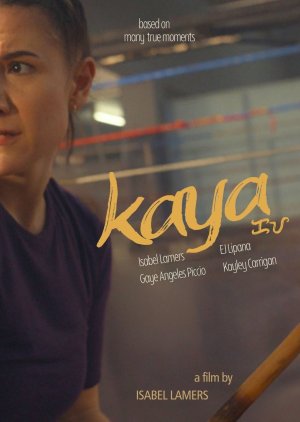 Kaya (2026) poster