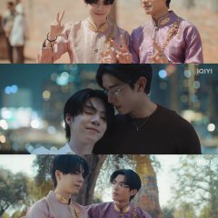 Love upon a Time Thai Drama photo