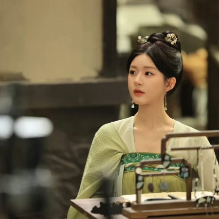 The Story of Pearl Girl (2024)