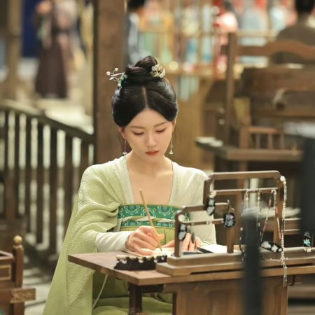 The Story of Pearl Girl (2024)