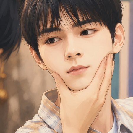 He Chang Xi