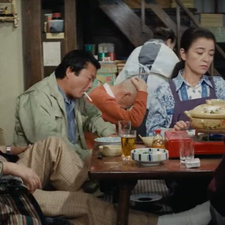 Tora-san 45: Makes Excuses (1992)