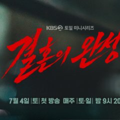 The Completion of Marriage Korean Drama(2026) photo