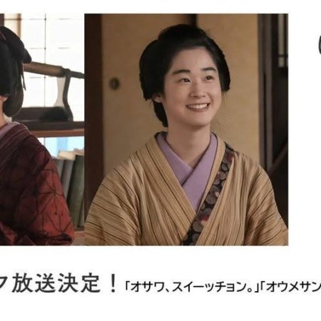 The Ghost Writer's Wife Spin-off Drama (2026)