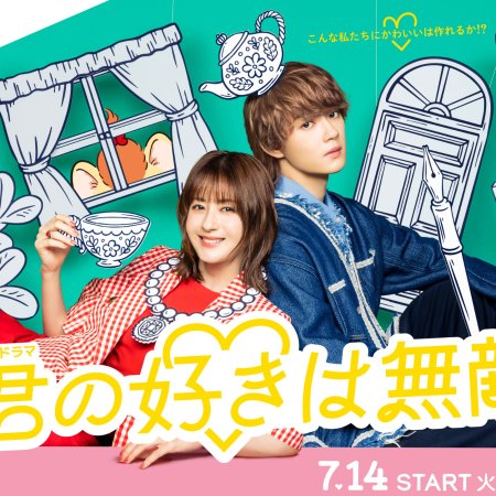 Kimi no Suki wa Muteki (2026)