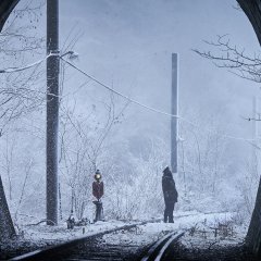 White Blast Korean Movie photo