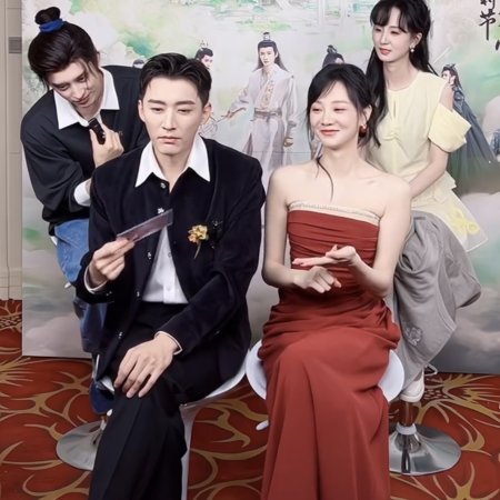 Love Never Fails (2025)