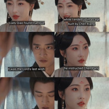 The Prisoner of Beauty (2025)