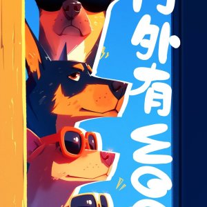 Men Wai You Woof ()