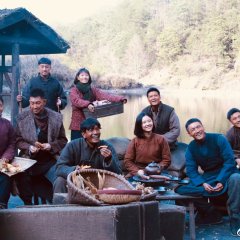 Sharpen the Edge Chinese Drama photo