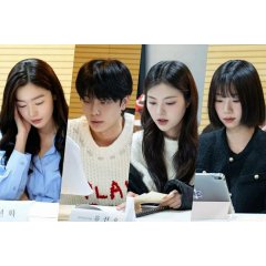 Idiot Girls and School Ghost 2: Teaching Practice Korean Movie photo