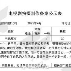 The Story of the Alley Chinese Drama photo