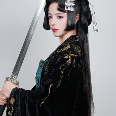Qiang Zhan (2025)