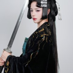 Qiang Zhan Chinese Drama photo