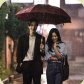 An umbrella that turns into a sword 