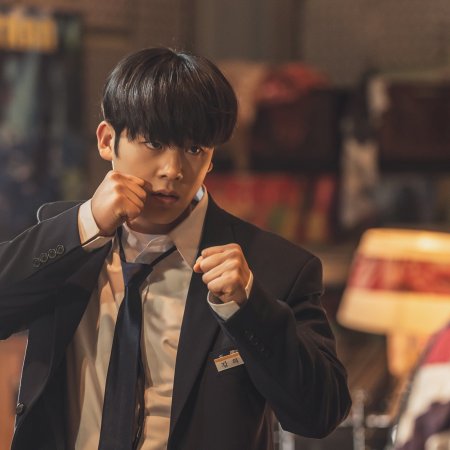 One: High School Heroes (2025)