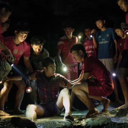 Thai Cave Rescue (2022)