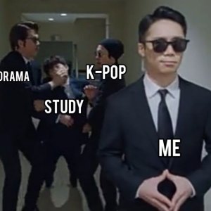 Guess the K - Pop group from the meme