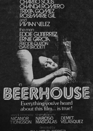 Beerhouse (1977) poster