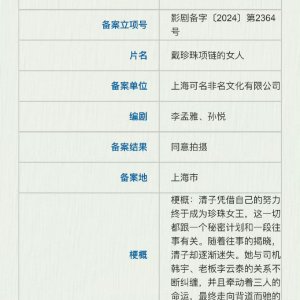 Dai Zhen Zhu Xiang Lian De Nv Ren ()