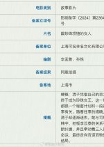 Dai Zhen Zhu Xiang Lian De Nv Ren Chinese Movie photo