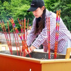 You Wen Qing Yue Chinese Drama photo