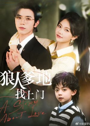 A Story about Love (2025) poster