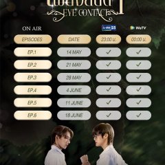 Eye Contact Thai Drama(2025) photo