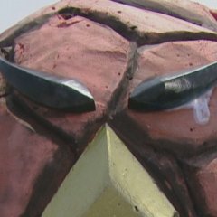 Madan Senki Ryukendo Japanese Drama photo