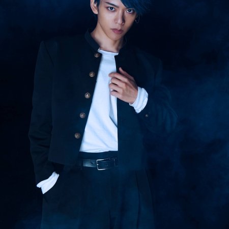 Ghost Yankee (2024)